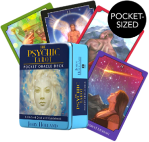 Pocket Size Tarot Deck